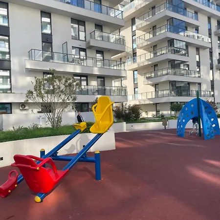 Casa Lui Matei, Apartamento