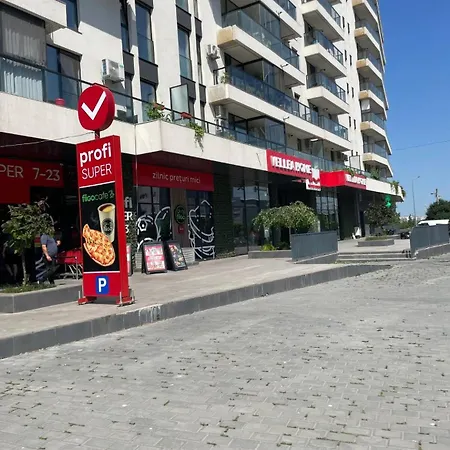 Casa Lui Matei, Apartamento Constança