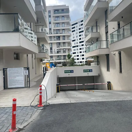 アパート Casa Lui Matei,