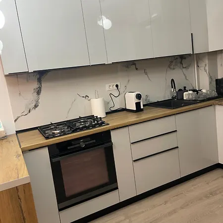 Apartamento Casa Lui Matei,