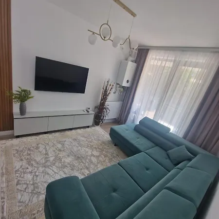 Casa Lui Matei, アパート *