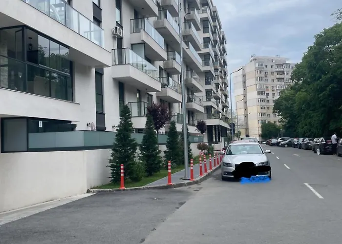 Casa Lui Matei, شقة *