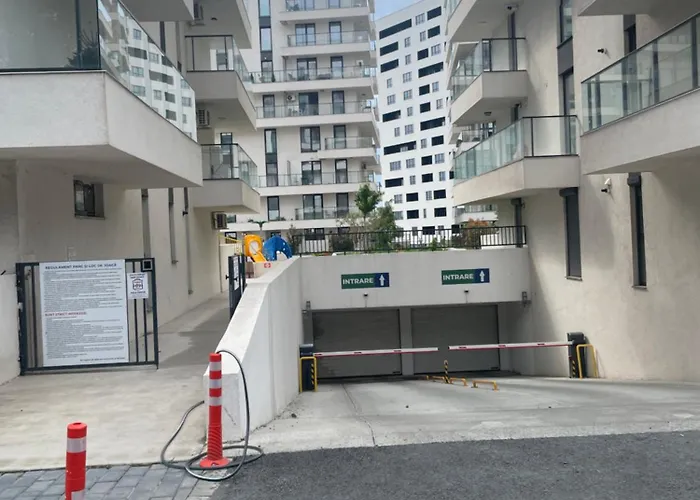 شقة Casa Lui Matei,