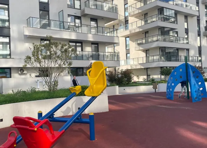 Casa Lui Matei, アパート