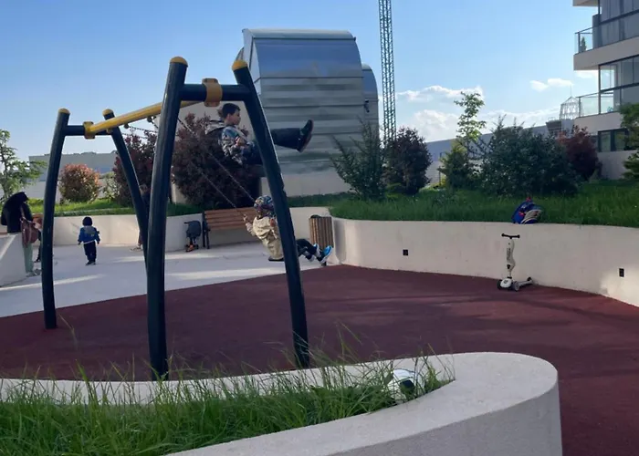 Casa Lui Matei, アパート