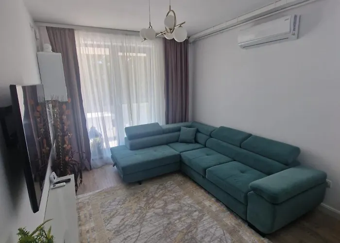 Casa Lui Matei, شقة كونستانتا